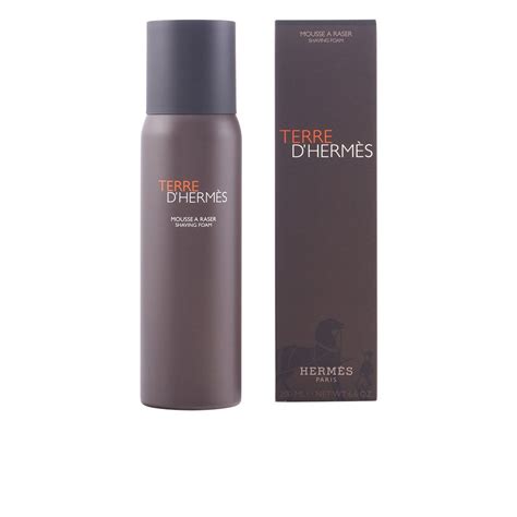 Terre d'Hermès Shaving foam 